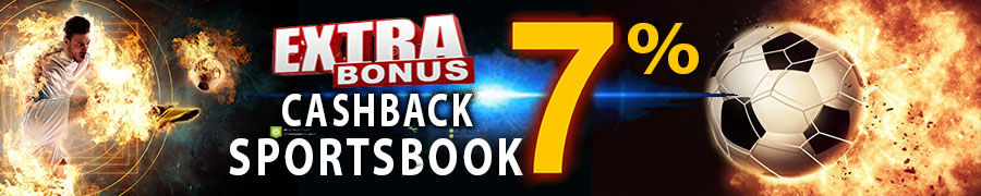 Bonus CashBack Sportbook Lunar778